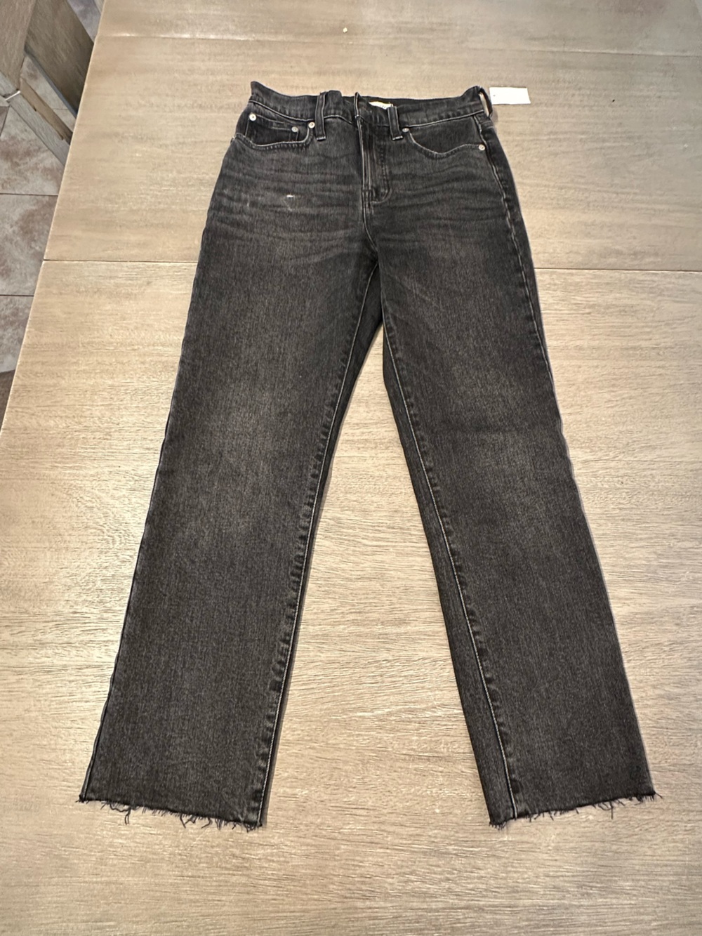 Madewell the perfect vintage  Jeans